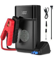 【順豐自取點免運費 香港行貨】Imazing IM33 Jump Starter過江龍+打氣泵