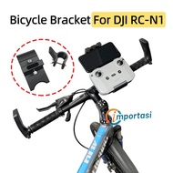 CQT Handlebar Bracket Mount for DJI NEO FLIP MAVIC MINI 2SE 4K 3 4 Pro AIR 3S RC-N1 RC-N2 RC-N3