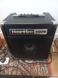 Hartke HD25 Bass Combo Amplifier