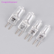 Coa 1Pc G6.35 12V 20W 35W 50W 70W 100W Bulb Machine Work Lamp Bulb G6.35 Aroma Lamp G6.35 Microscope