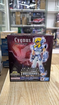 全新 Bandai Saint Seiya Myth Cloth EX Cygnus Hyoga Final BronzCloth 聖鬥士星矢 聖衣神話 青銅聖鬥士 最終青銅聖衣 白烏座 冰河
