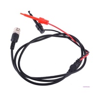 CON Easy Carry to Banana Adapter Cable Length 110cm 3 61feet Oscilloscope Probes