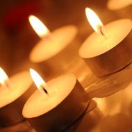 Candles for 3-4-8 hours Smokeless Candle Tea Cook Candle 3-4-8 hours Smokeless Candle Make Tea Hotel