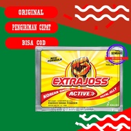 Extrajoss Active Healt Supplement Korean Ginseng Supplement Sachet Size 4g Perfect Petogogan Store
