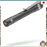 RovyVon Aurora A33 5000K LED penlight, max 180 lumens, 3 modes, 600mAh built-in Type-C rechargeable 