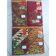 Topin brand long smooth and soft batik cloth