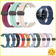 Awei H18 Smart Watch magnetic folding buckle soft silicone strap smartwatch replacement wristband ba