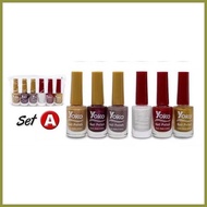 ♚ ◹ ◪ Yoko Nail Polish Set 6pcs 9.9ml