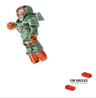 Lego iron man 76048