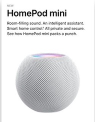 Apple HomePod Mini (white)