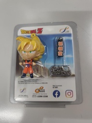 龍珠 3D 八達通 超級撒亞人 孫悟空  超級撒亞神dragon ball z cartoon 3D octopus card 限量版 特別版 紀念品 30週年 限定版 日本版 正版 正貨 香港限定