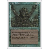 Living Lands - MTG Magic: The Gathering