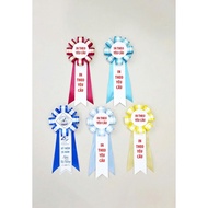 50 Corsages for events, conferences, events,.... BEAUTIFUL custom-made goods