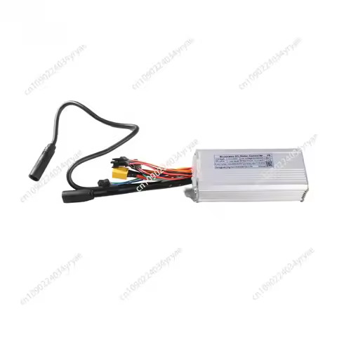 For 20inch 500W E-bike Controller for Ouxi V8 Fat Bike V1.0 /V2.0/ V3.0/ V4.0 Version Motherboard Re