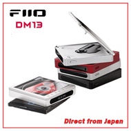 FiiO DM13BT Portable CD Player with Bluetooth – CS43198 & SGM8262 Chipsets _ direct from japan