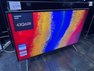 Samsung 43” QLED smart TV