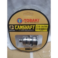 Tobaki Lc135 Camshaft Racing(54-57mm)