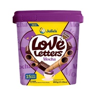 Julie's Love Letter Mocha 660gm