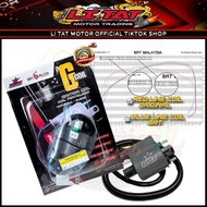 BRT PLUG COIL RACING IGNITION COIL RACING NON FI/FI YSUKU Y16 LC EX5 KRISS WAVE UNIVERSAL