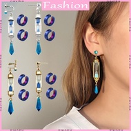 NAV Anime The for Case Study of Vanitas Cosplay  Unisex Earrings Ear Clips