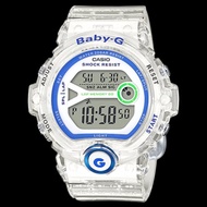 Casio Baby-G Womens Watch Resin Strap Running Series for runners BG-6903-7D Gift For Women/Girlfrien