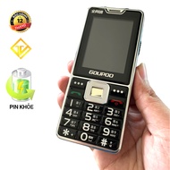 Điện thoại người già Goupoo P9 4G Chuẩn sóng 4G Không lo cắt sóng Pin trâu 2300mah - Mới nguyên sea