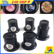 5X 10X 15X 20X Jewelers Watch Magnifier Tool Eye Loupe Loop Magnifier Magnifying Glass