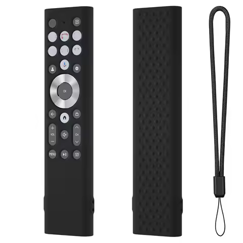 Silicone Remote Controller Protective Cover For Hisense Class A7 U8 Series LCD 4K for 100U88N 85U88N