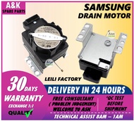 ( ORIGINAL ) Samsung Washing Machine Drain Motor QA22-35