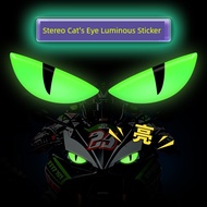 car accessories adv 160 accessories 3d Demon Eye Luminous Decoration Three-Dimensional Car Sticker