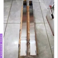 PANJANG 1.2 METER GAGANG PINTU RUMAH STAINLESS - HANDLE PINTU juwana