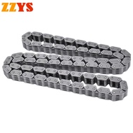 4x5 118L 118 Links Motorcycle Engine Cam Camshaft Timing Chain For YAMAHA M250 MT-25 MT250 M320 ABS