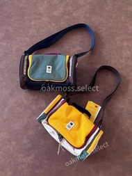 韓國KODAK 25新款柯達戶外潮流復古休閒輕量尼龍防水拼色相機包手提斜挎包