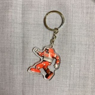 [全新] 國立體育大學 NTSU 紅色機器人 紀念鑰匙圈