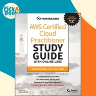 [100% Original Books] - AWS Certified Cloud Practitioner Study Guide with Onlin by Ben Piper (US edi