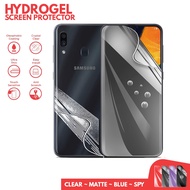 Samsung Galaxy A50 A50S/ A30/ A30S Anti-Scratch Hydrogel/ - Hydrogel Film Screen Protector