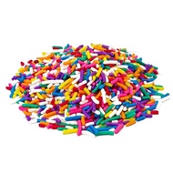 PREMIUM COLOR RICE | COKLAT URAI WARNA WARNI (100g / 250g / 500g / 1kg)