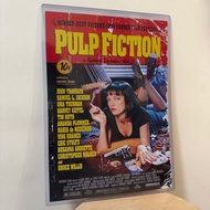 Pulp Fiction 危險人物 低俗小說 黑色追緝令 電影海報 Movie Poster Quentin Tarantino 昆汀塔倫天奴