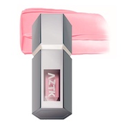Aztk Liquid Blush, Blush Cecair Warna Merah Jambu Matte Dengan Kepala Span, Blusher Krim Untuk Pipi 