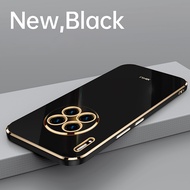 Luxury 6D Gold Plating Casing Huawei Mate 30 Pro Soft TPU Case Huawei Mate30 Colorful Silicone Back 