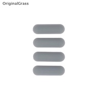 [OriginalGrass] 4pcs Bottom Base Cover Rubber Foot Feet for HP 840G5 G6 745 G5 G6 830 735 G5 G6 MY