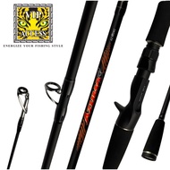 (5'6"ft - 7'0"ft) VIP ACCESS Azuma AZ Baitcasting BC Casting Rod Pancing Maxdrag 3.0kg-5.5kg