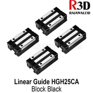 Up Hgh25Ca Carriage Block For Hgr25 25Mm Linear Block