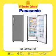 Panasonic Freezer Lemari Pembeku Es 6 Rak NR-AS17AH Frizer Es Batu