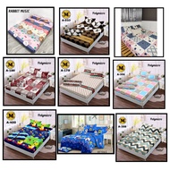 SPREI HOMEMADE 180X200 TINGGI 20 CM / SPREI 160X200 / SPREI 120X200 / SPREI 90X200