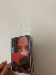 Jisoo小卡