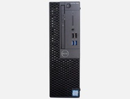 Dell Optiplex 3060 SFF คอมมือสอง CPU  Intel® Core™ i5-8400 แคช 9M สูงสุด 4.00 GHz ลงโปรแกรมพร้อมใช้ง