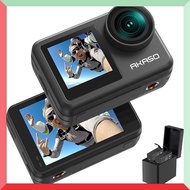 AKASO Brave 7 LE 4K Action Camera with Waterproof Capability and Advanced Stabilization