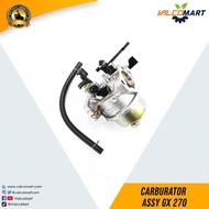 Spare Part GX 270 Carburetor Assy