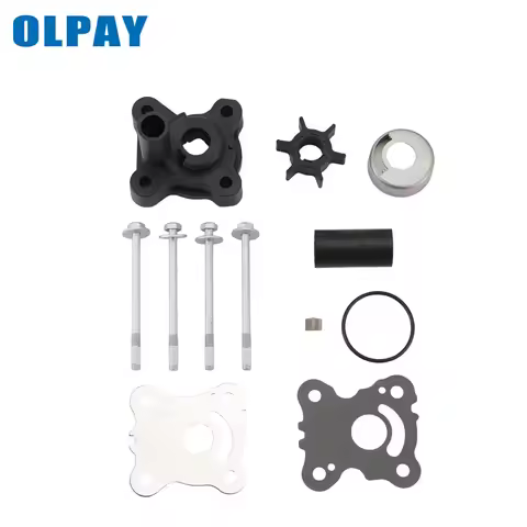 06193-ZW9-A32 Water Pump Repair Kit For Honda Outboard Motor BF8D BF9.9D 15D 20D 4 Stroke 8-20HP Boa